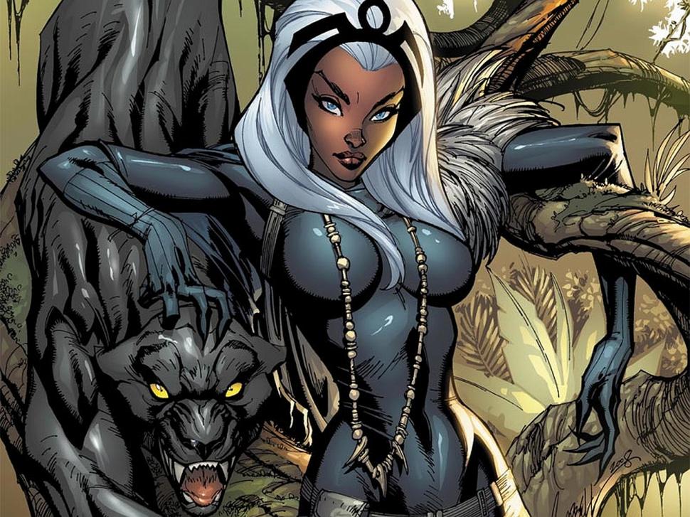 Marvel Knights Animation  Black Panther  Episode 5  YouTube