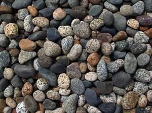 Many stones, pebbles wallpaper thumb