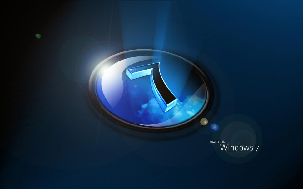 Windows 7 Reflective wallpaper,windows HD wallpaper,reflective HD wallpaper,1920x1200 wallpaper