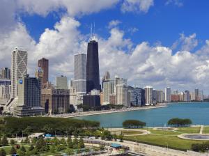 The Gold Coast of Chicago HD wallpaper thumb