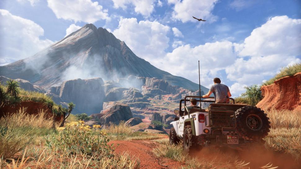 PS4 Uncharted 4 A Thiefs end Game wallpaper,uncharted HD wallpaper,thiefs HD wallpaper,game HD wallpaper,3840x2160 wallpaper