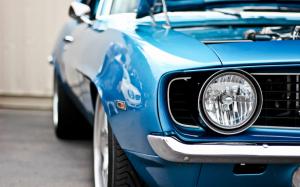 Ford Mustang Muscle Car wallpaper thumb