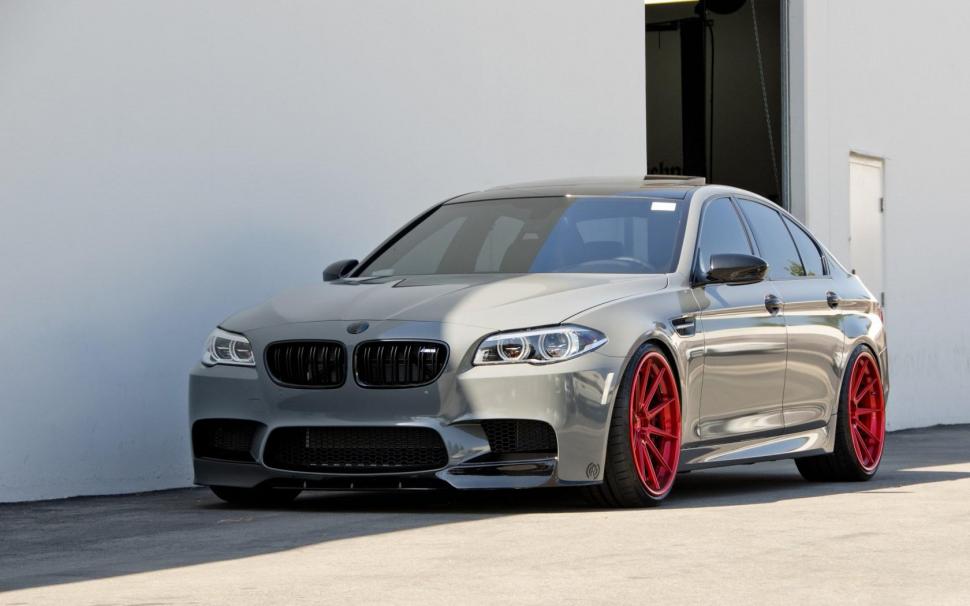 BMW F10 M5 Tuning wallpaper,tuning wallpaper,1680x1050 wallpaper