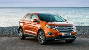 2015 Ford EdgeRelated Car Wallpapers wallpaper thumb