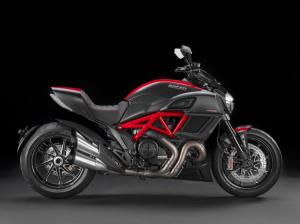 2015 Ducati Diavel Carbon Motorbike Bike Motorcycle Widescreen Resolutions wallpaper thumb