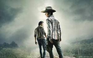The Walking Dead 2014 New Season wallpaper thumb