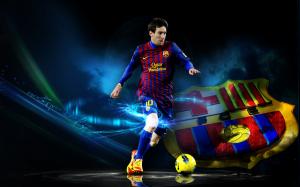 Lionel Messi Barcelona  Image wallpaper thumb