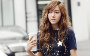 Girls Generation, Jessica, photography wallpaper thumb