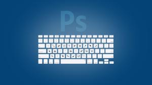 Photoshop Keyboard wallpaper thumb