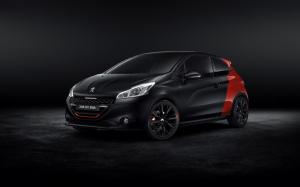 2014 Peugeot 208 GTi 30th Anniversary Limited Edition wallpaper thumb