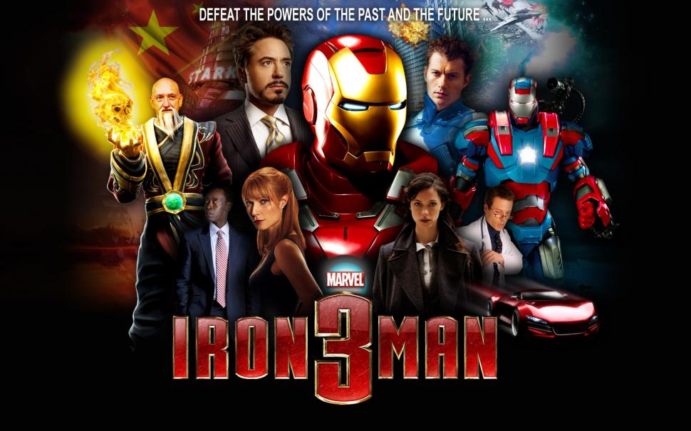 Marvel Iron Man 3 wallpaper,iron man HD wallpaper,1920x1200 wallpaper