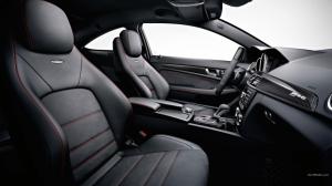 Mercedes C63 AMG Black Series Interior Seats HD wallpaper thumb