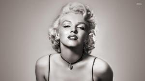 Marilyn Monroe Desktop wallpaper thumb
