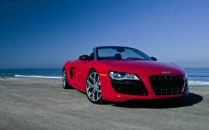 Audi R8 GT Spyder 2012Related Car Wallpapers wallpaper thumb