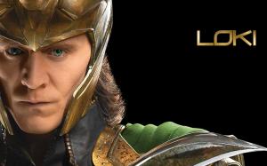 The Avengers Loki wallpaper thumb