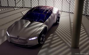 Renault Coupe C Concept 2015 wallpaper thumb