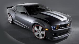 Chevrolet Camaro Synergy ConceptRelated Car Wallpapers wallpaper thumb