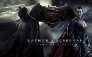 Batman v Superman dawn of justice wallpaper thumb