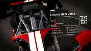 Supercharger Ford GT Engine HD wallpaper thumb