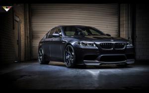 2014 BMW F10 M5 By VorsteinerRelated Car Wallpapers wallpaper thumb
