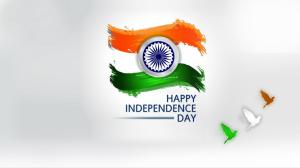 August 15th Independence Day wallpaper thumb