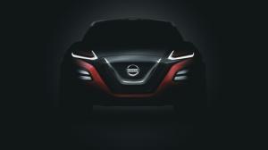 Nissan Gripz, Concept Car, Front, Cool wallpaper thumb