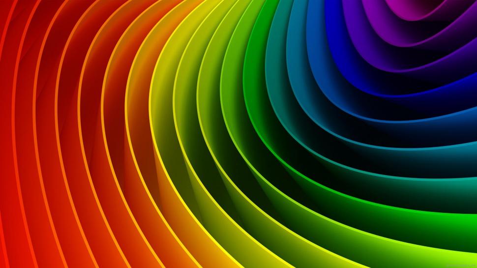 Abstract geometric rainbow wallpaper,abstract HD wallpaper,rainbow HD wallpaper,color HD wallpaper,1920x1080 wallpaper
