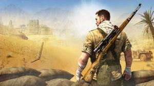 Sniper Elite 3, Video Game wallpaper thumb