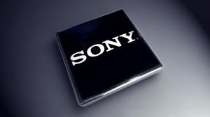 Sony Logo 3d Desktop wallpaper thumb