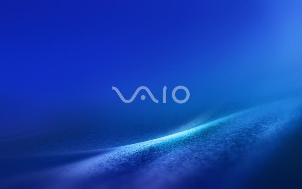 Vaio Dark Blue wallpaper,sony vaio HD wallpaper,1920x1200 wallpaper