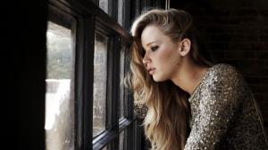 Jennifer Lawrence, Actress, Models wallpaper thumb