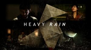 Heavy Rain Origami Rain HD wallpaper thumb