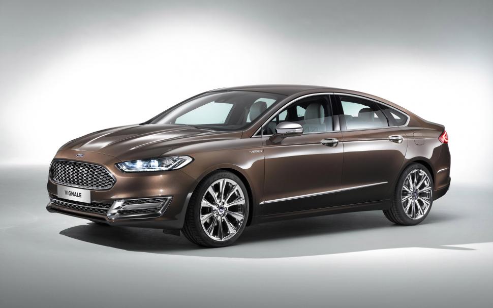 Ford Mondeo Vignale Concept wallpaper,Ford Mondeo HD wallpaper,Ford Concept HD wallpaper,2880x1800 wallpaper