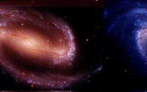 Galaxy Galaxies Stars HD wallpaper thumb
