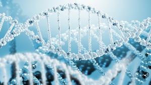 Genetic, DNA, 3D wallpaper thumb