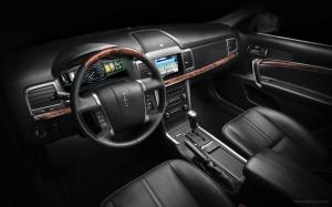 2011 Lincoln MKZ Hybrid Interior wallpaper thumb