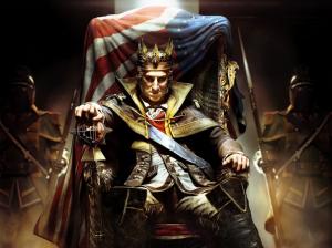 Assassin's Creed III: Tyranny of King Washington wallpaper thumb