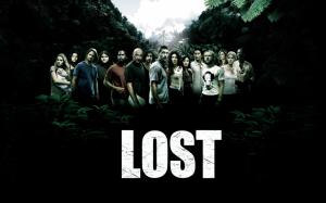 Lost Movie Group wallpaper thumb
