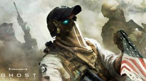 Ghost Recon GRAW Soldiers Drawing HD wallpaper thumb