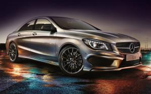 Mercedes-Benz CLA 250 AMG Sports Package Edition 1 Car wallpaper thumb