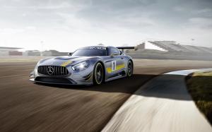 2015 Mercedes Benz AMG GT3Related Car Wallpapers wallpaper thumb