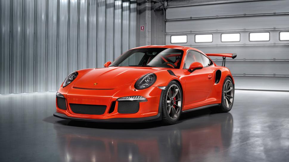 2015, Porsche 911 GT3 RS, Orange Car, Porsche wallpaper,2015 HD wallpaper,porsche 911 gt3 rs HD wallpaper,orange car HD wallpaper,porsche HD wallpaper,1920x1080 wallpaper