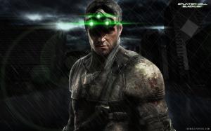 Tom Clancy Splinter Cell Blacklist 2013 wallpaper thumb