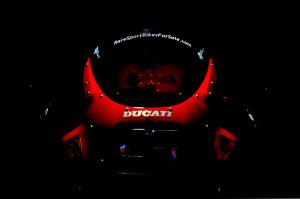 Ducati Sport Motor  High Definition wallpaper thumb