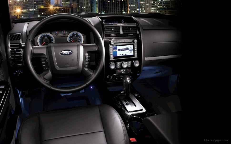 2010 Ford Escape InteriorRelated Car Wallpapers wallpaper,interior HD wallpaper,2010 HD wallpaper,ford HD wallpaper,escape HD wallpaper,1920x1200 wallpaper