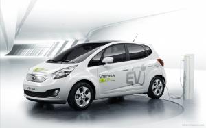 2010 Kia Venga EV ConceptRelated Car Wallpapers wallpaper thumb