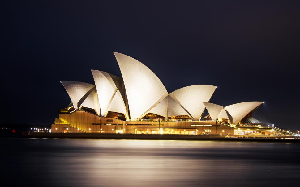 Sydney Building Opera House Sydney Opera House HD wallpaper,architecture HD wallpaper,house HD wallpaper,building HD wallpaper,sydney HD wallpaper,opera HD wallpaper,2560x1600 wallpaper