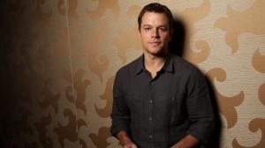 Matt Damon Actor wallpaper thumb