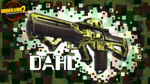 Borderlands 2, Gun, Game wallpaper thumb