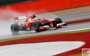 Formula 1 British Grand Prix wallpaper thumb
